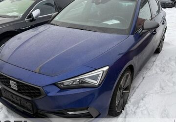 Seat Leon 74.590 km 17.499 &euro; Chemnitz 09125