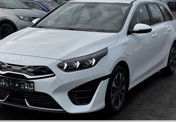 Kia ceed Sportswagon 45.125 km 20.899 &euro; Oberlungwitz 09353