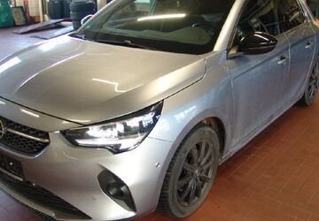 Opel Corsa 34.005 km 16.900 &euro; Marienberg 09496