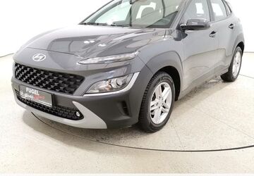 Hyundai KONA 32.500 km 17.969 &euro; Chemnitz - Mittelbach 09224