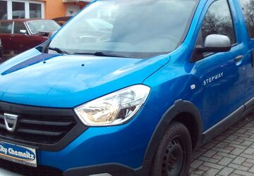 Dacia Dokker 160.787 km 5.499 &euro; Chemnitz 09114