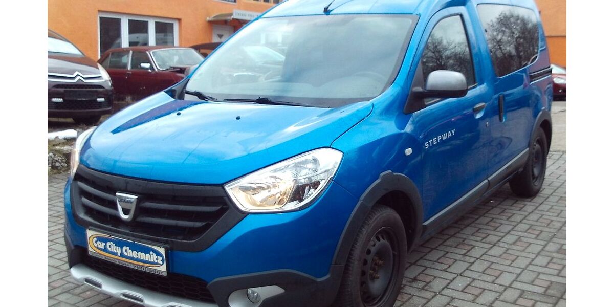 Dacia Dokker 160.787 km 5.499 &euro; Chemnitz 09114