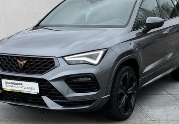 Cupra Ateca 18.450 km 34.750 &euro; Chemnitz 09113