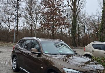 BMW X1 125.000 km 8.299 &euro; Chemnitz 09111
