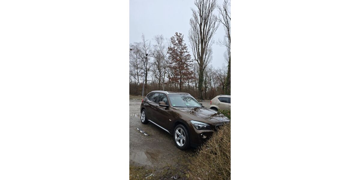 BMW X1 125.000 km 8.299 &euro; Chemnitz 09111