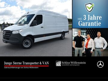 Gebrauchte Mercedes-Benz Sprinter