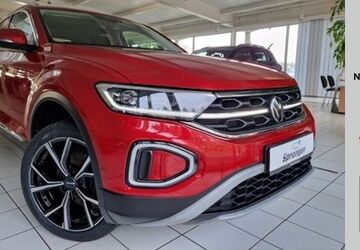 VW T-Roc 52.369 km 24.980 &euro; Glauchau 08371