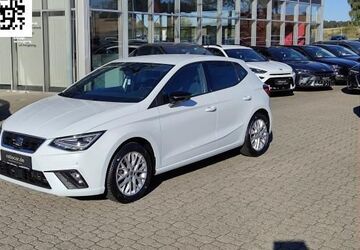 Seat Ibiza 20.537 km 19.980 &euro; Zwönitz 08297