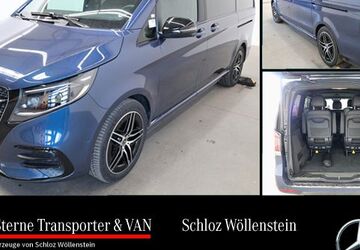 Mercedes-Benz V 300 14.915 km 92.870 &euro; Chemnitz 09120