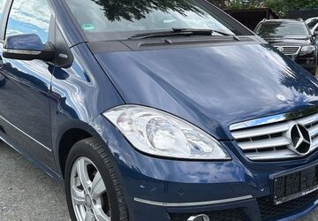 Mercedes-Benz A 180 90.500 km 5.199 &euro; Chemnitz 09125