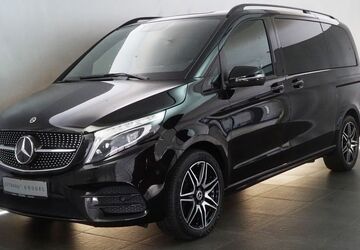 Mercedes-Benz V 300 76.950 km 52.990 &euro; Chemnitz 09224
