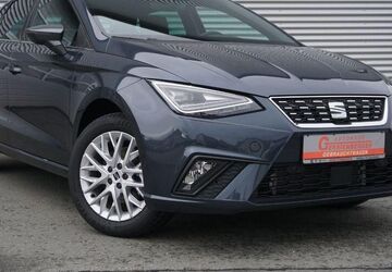 Seat Ibiza 4.000 km 23.870 &euro; Chemnitz 09126