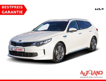 Gebrauchte Kia Optima