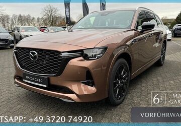 Mazda CX-80 7.831 km 58.770 &euro; Hainichen 09661