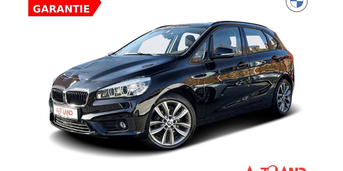 BMW 218 96.710 km 16.990 &euro; Chemnitz 09113