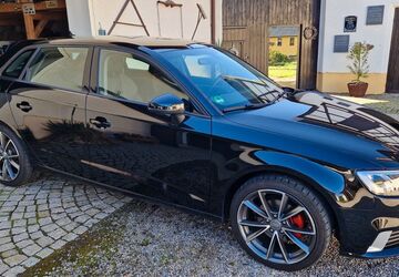 Audi A3 42.000 km 20.500 &euro; Limbach-Oberfrohna 09212