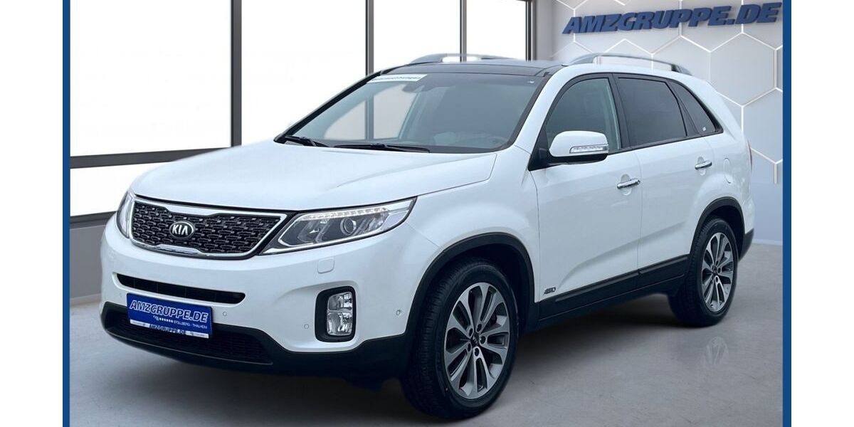 Kia Sorento 110.625 km 15.890 &euro; Stollberg 09366