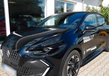 Renault Clio 3.945 km 24.990 &euro; Zwönitz 08297