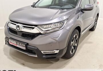 Honda CR-V 34.700 km 27.449 &euro; Chemnitz 09125