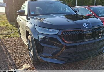 Skoda Kodiaq 16.670 km 42.999 &euro; Chemnitz - Mittelbach 09224