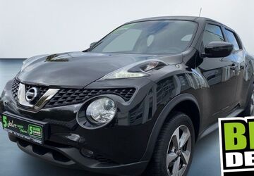 Nissan Juke 54.441 km 12.901 &euro; Röhrsdorf 09247