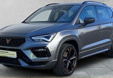Cupra Ateca 15.743 km 38.890 &euro; Chemnitz 09131
