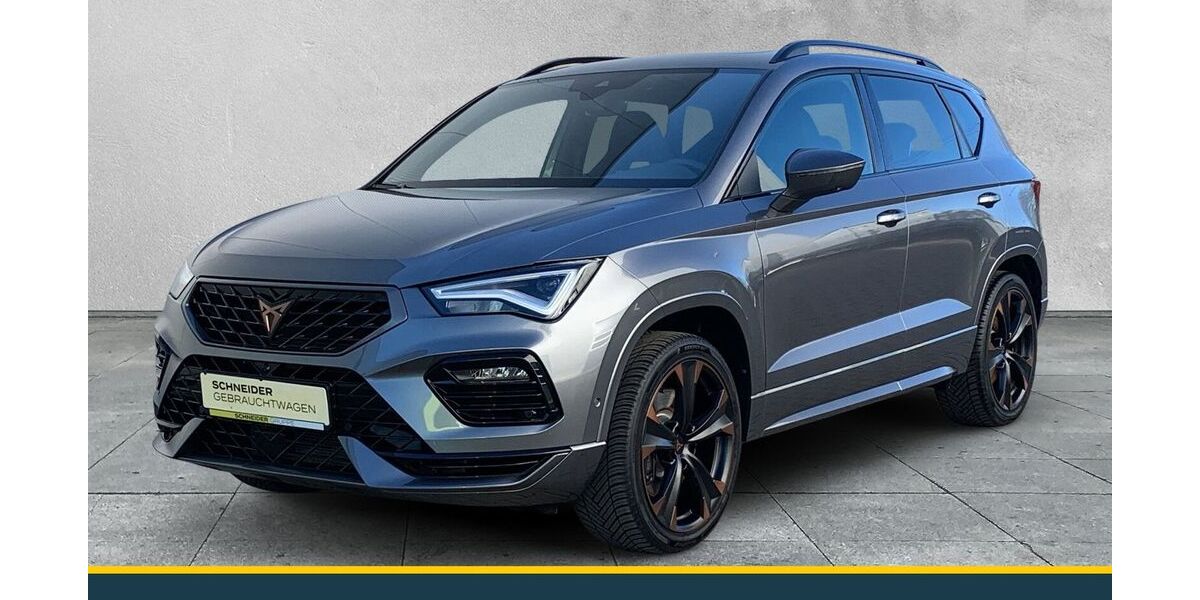 Cupra Ateca 15.743 km 38.890 &euro; Chemnitz 09131