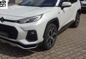 Suzuki Across 2.000 km 45.850 &euro; Gornau 09405