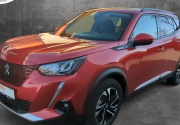 Peugeot 2008 8.800 km 18.990 &euro; Chemnitz 09119