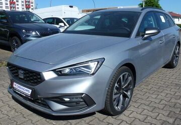 Seat Leon 19.900 km 33.790 &euro; Waldheim 04736