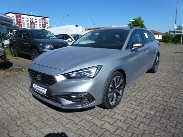 Seat Leon 19.900 km 33.790 &euro; Waldheim 04736