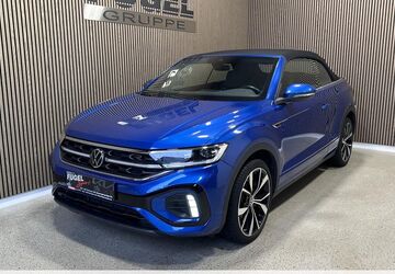 VW T-Roc 45.220 km 24.949 &euro; Chemnitz 09125
