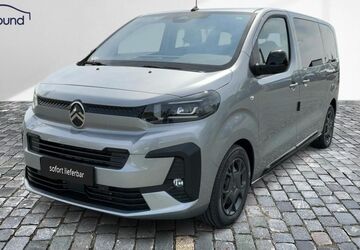 Citroen SpaceTourer 1.500 km 35.970 &euro; Chemnitz 09113