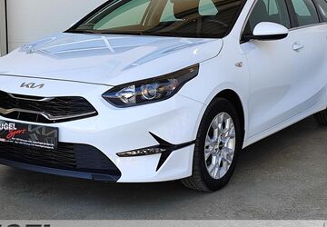 Kia ceed Sportswagon 86.250 km 16.899 &euro; Oberlungwitz 09353