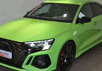 Audi RS3 15.592 km 58.880 &euro; Mittweida 09648