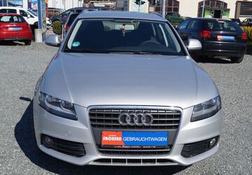 Audi A4 187.115 km 4.500 &euro; Chemnitz 09116