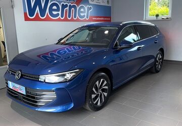 VW Passat 5.999 km 36.780 &euro; Mittweida 09648