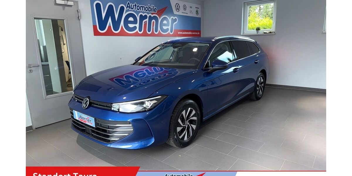 VW Passat 5.999 km 36.780 &euro; Mittweida 09648