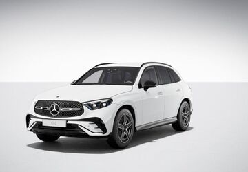 Mercedes-Benz GLC 300 14.900 km 54.850 &euro; Chemnitz 09120