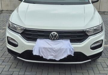 VW T-Roc 63.000 km 18.000 &euro; Chemnitz 09126