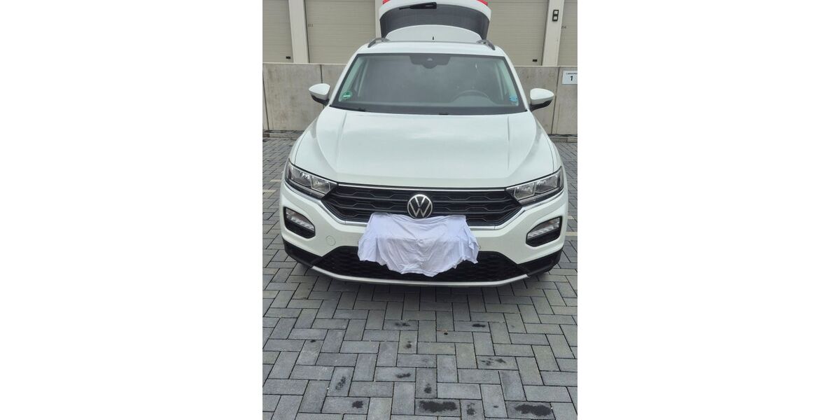 VW T-Roc 63.000 km 18.000 &euro; Chemnitz 09126