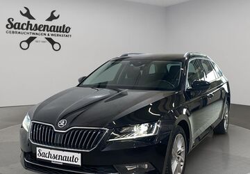 Skoda Superb 145.086 km 16.900 &euro; Hartenstein 08118