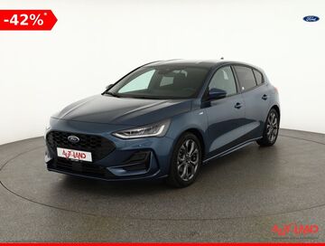 Gebrauchte Ford Focus