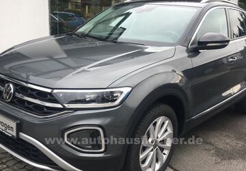 VW T-Roc 36.500 km 25.980 &euro; Flöha 09557