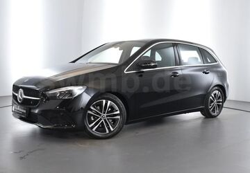 Mercedes-Benz B 180 9.500 km 33.660 &euro; Chemnitz 09120