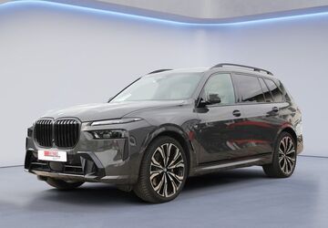 BMW X7 9.789 km 104.490 &euro; Chemnitz 09228