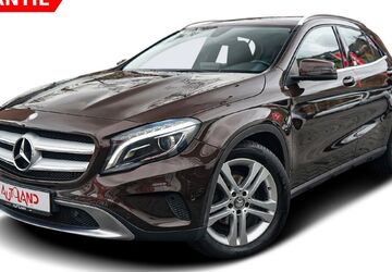 Mercedes-Benz GLA 200 91.530 km 17.990 &euro; Chemnitz 09113