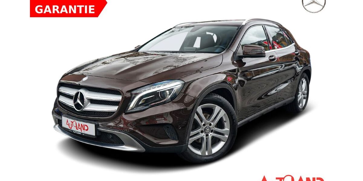 Mercedes-Benz GLA 200 91.530 km 17.990 &euro; Chemnitz 09113