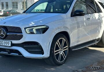 Mercedes-Benz GLE 400 218.500 km 45.000 &euro; Chemnitz 09120