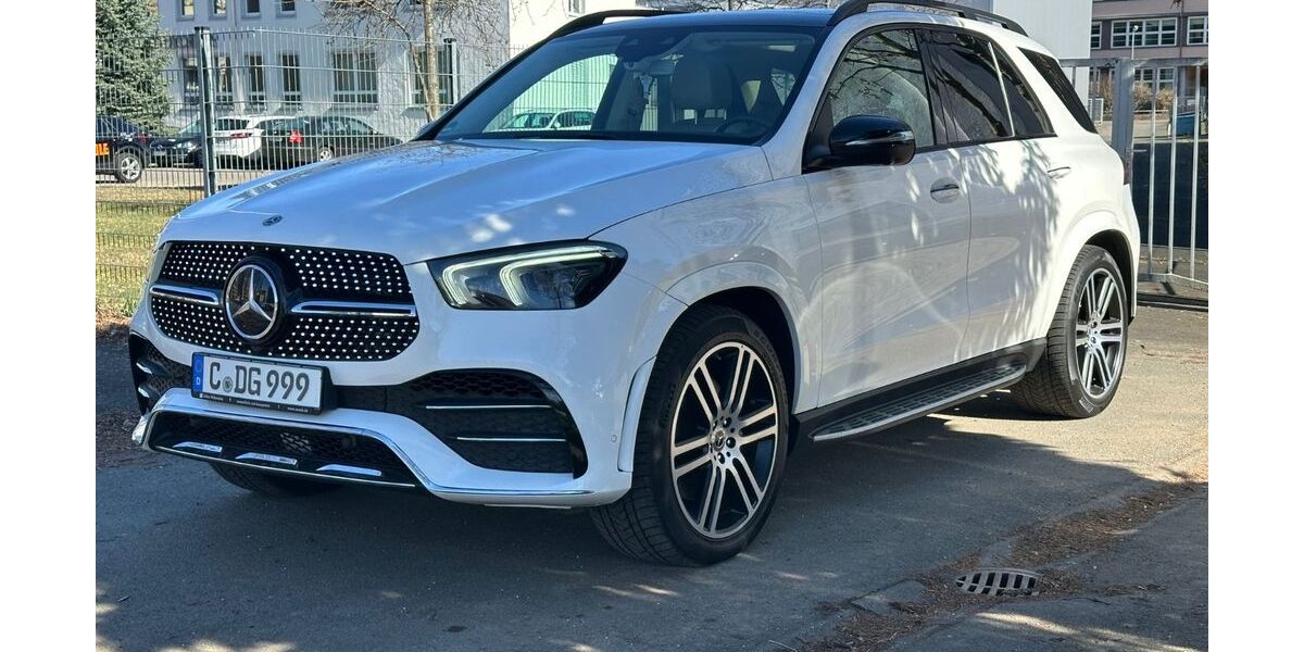Mercedes-Benz GLE 400 218.500 km 45.000 &euro; Chemnitz 09120
